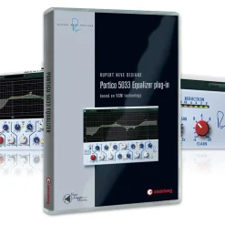 Steinberg RND Portico 5033 EQ Plug-in