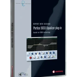 Steinberg RND Portico 5033 EQ Plug-in
