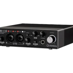 Steinberg UR22C 2-In/2-Out USB 3.0 Type C Audio Interface