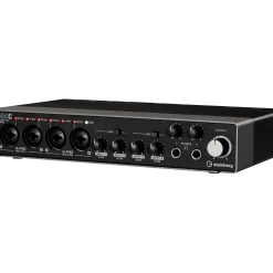 Steinberg UR44C 6-In/4-Out USB 3.0 Type C Audio Interface