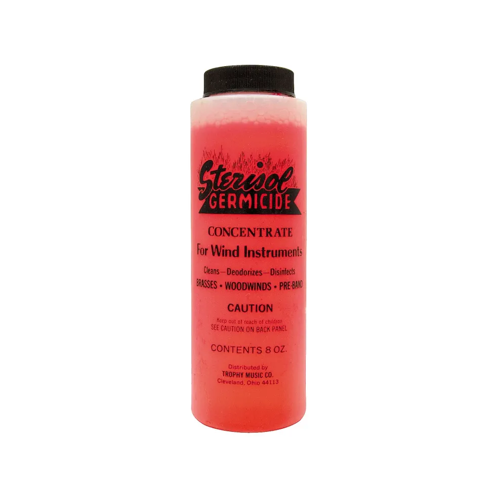 Sterisol 8 oz. Germicide Concentrate