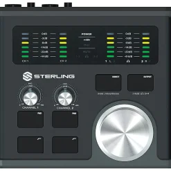 Sterling Audio Harmony H224 Recording Suite