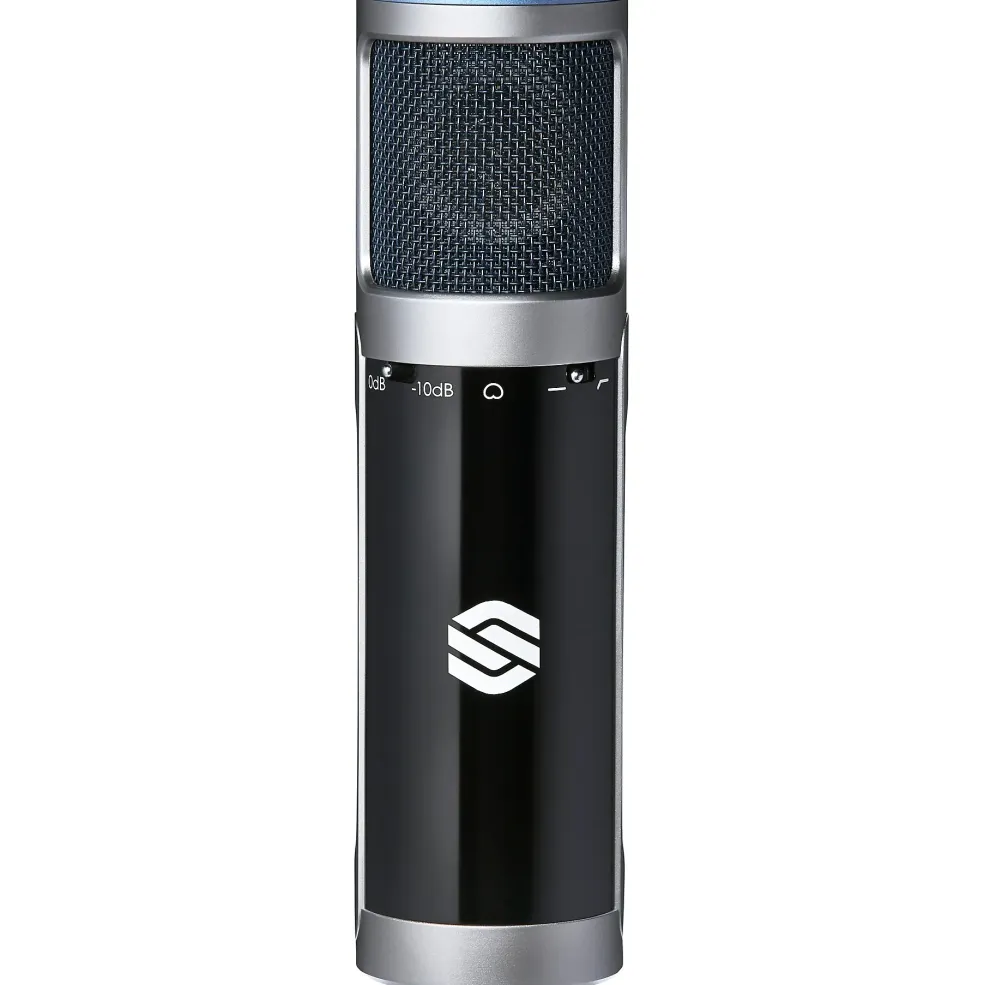 Sterling Audio ST155 Large-Diaphragm Condenser Microphone