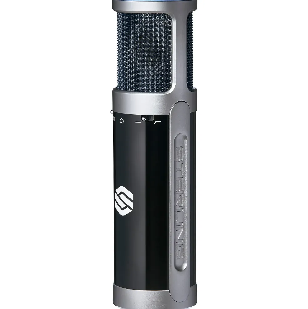 Sterling Audio ST155 Large-Diaphragm Condenser Microphone