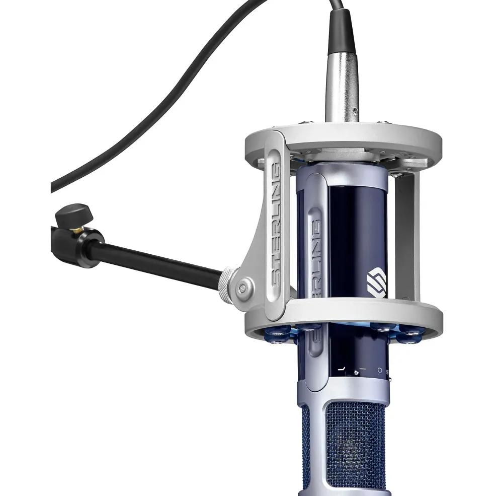 Sterling Audio ST155 Large-Diaphragm Condenser Microphone