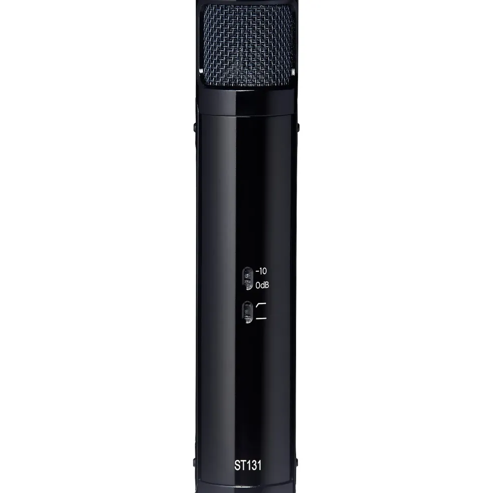 Sterling Audio ST131 Small-Diaphragm Studio Instrument Condenser Microphone