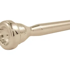 Stork VMS Studio Master Series Trumpet Mouthpiece in Silver VMS6