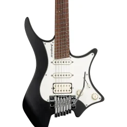 strandberg Boden Classic NX 6 Tremolo Electric Guitar Black
