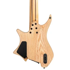 strandberg Boden Original NX 8 8-String Electric Guitar Natural Flame