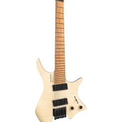strandberg Boden Original NX 7 7-String Electric Guitar Natural Flame