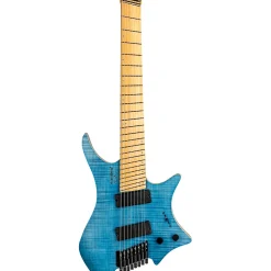 strandberg Boden Standard NX 8 8-String Electric Guitar Blue