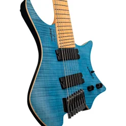 strandberg Boden Standard NX 8 8-String Electric Guitar Blue