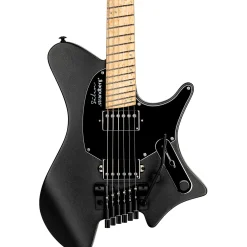 strandberg Salen Classic NX 6 Tremolo Electric Guitar Black Granite
