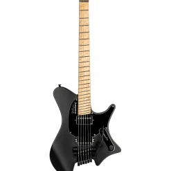 strandberg Salen Classic NX 6 Tremolo Electric Guitar Black Granite
