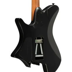 strandberg Salen NX 6 Tremolo Plini Edition Suhr Electric Guitar Black