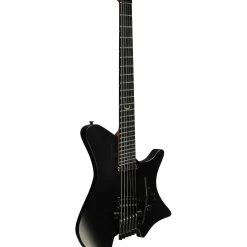 strandberg Salen NX 6 Tremolo Plini Edition Suhr Electric Guitar Black
