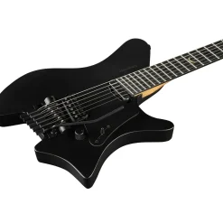 strandberg Salen NX 6 Tremolo Plini Edition Suhr Electric Guitar Black
