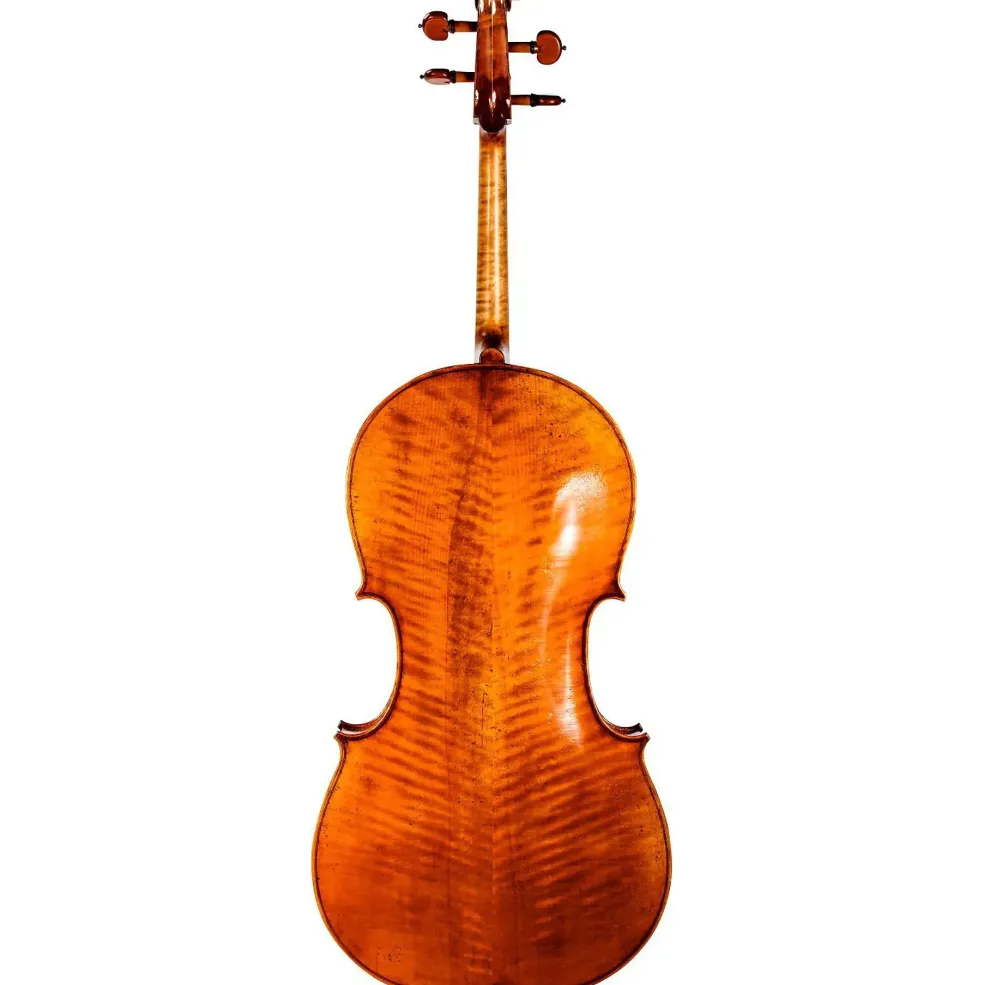Strobel MC-500 Recital Series Cello Outfit 4/4 Size