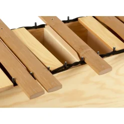 Studio 49 2000 Series Grillodur Xylophone Bass Chromatic Add-On Only Hbxg2000