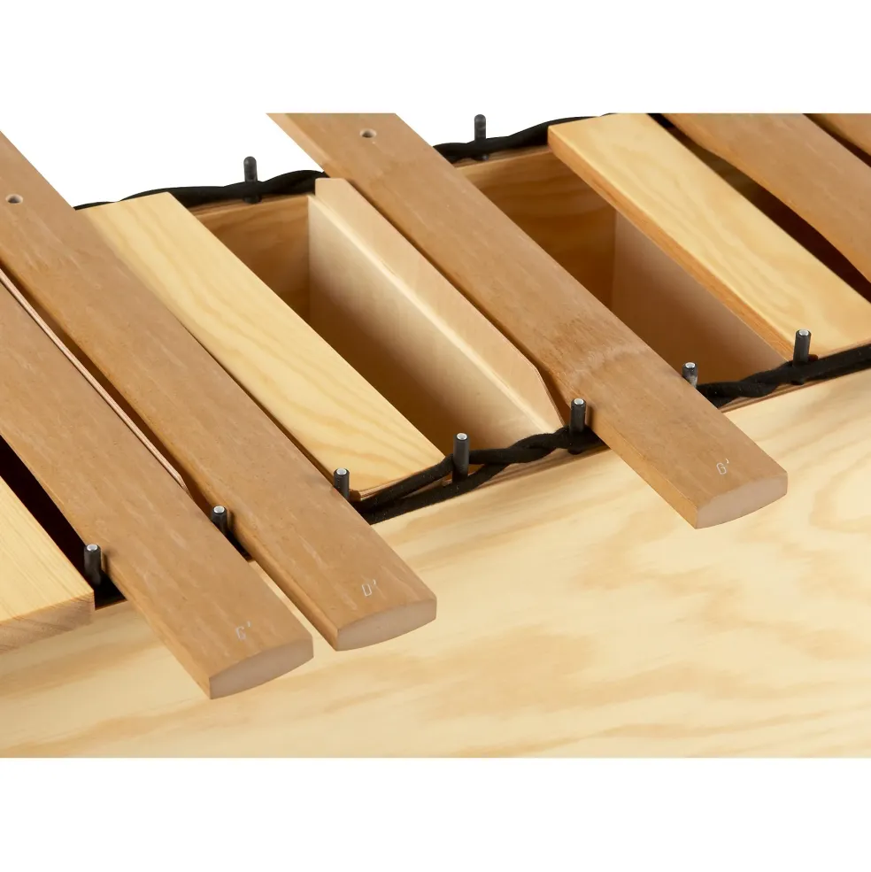 Studio 49 2000 Series Grillodur Xylophone Bass Chromatic Add-On Only Hbxg2000
