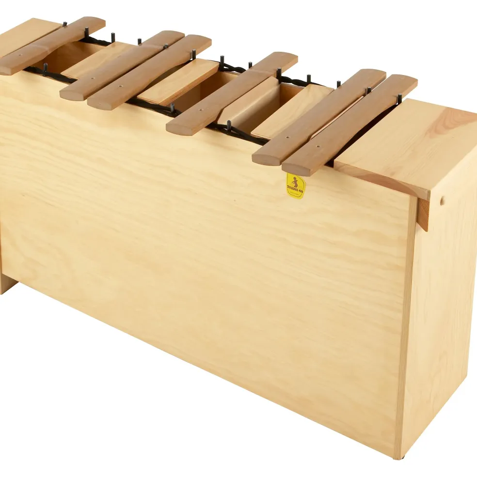 Studio 49 2000 Series Grillodur Xylophone Bass Chromatic Add-On Only Hbxg2000
