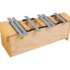 Studio 49 Series 1600 Orff Metallophones Chromatic Alto Add-On, H-Am1600