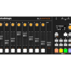 Studiologic Mixface MIDI Control Surface