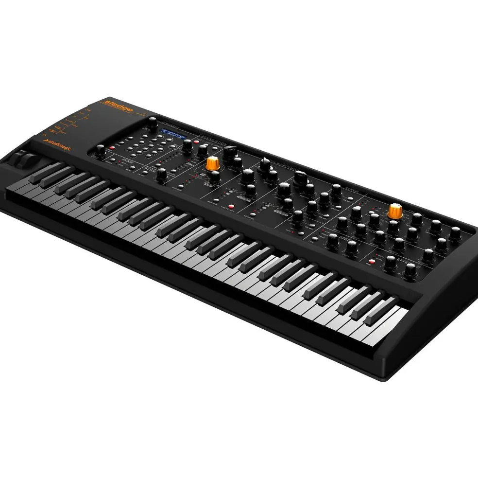 Studiologic Sledge 2.0 Black