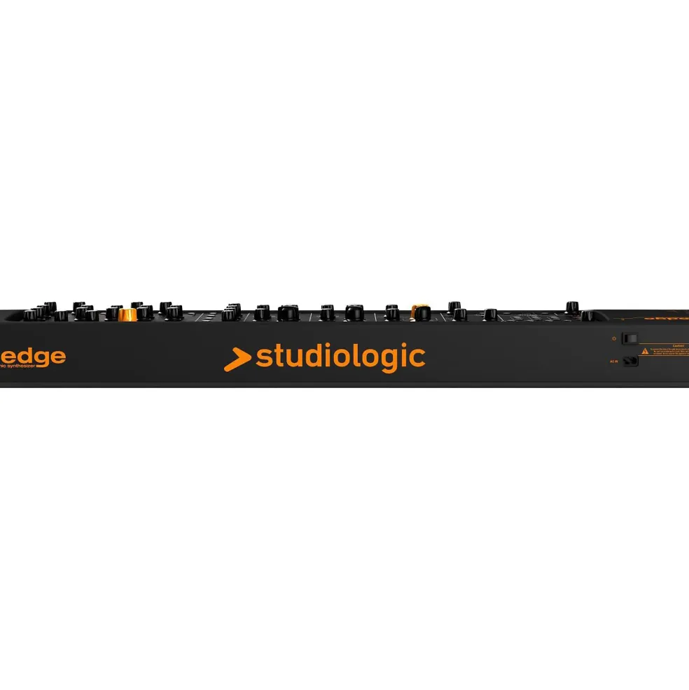 Studiologic Sledge 2.0 Black