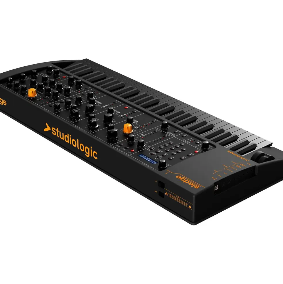 Studiologic Sledge 2.0 Black
