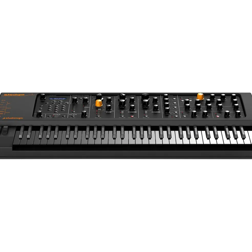 Studiologic Sledge 2.0 Black