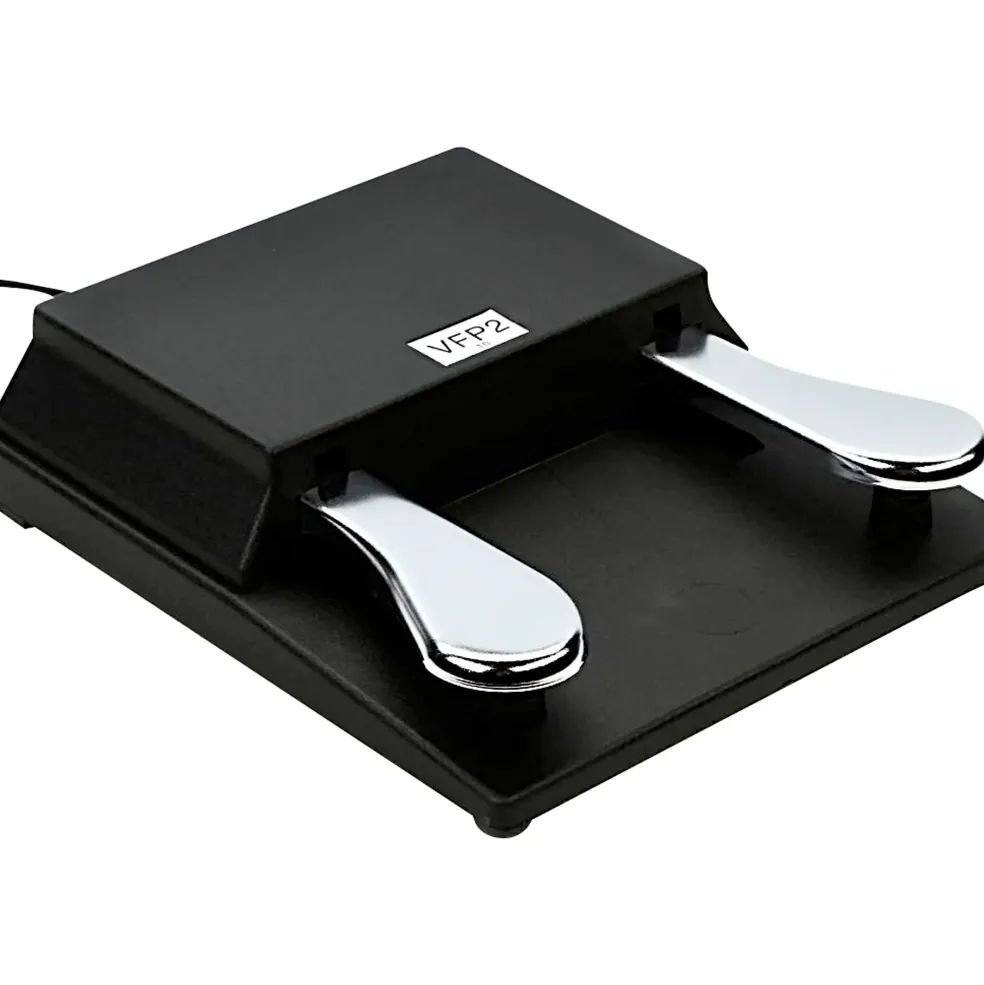 Studiologic VFP-2-10 Double Piano-Style Sustain Pedal