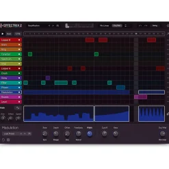 SUGAR BYTES Effectrix 2