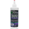 Superslick AlphaSynth Light Viscosity Synthetic Valve and Rotor Oil Refill 8 oz.