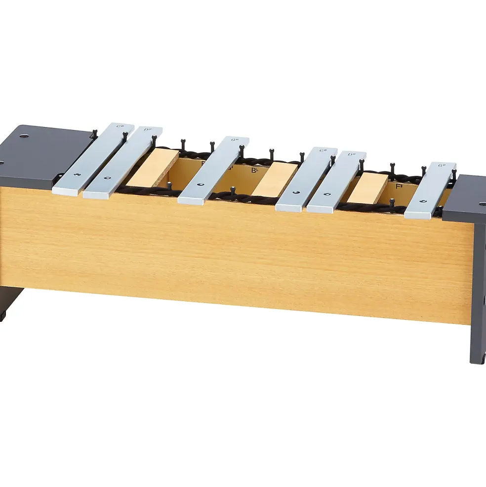 Suzuki Alto Metallophone Chromatic Add-On with Mallets