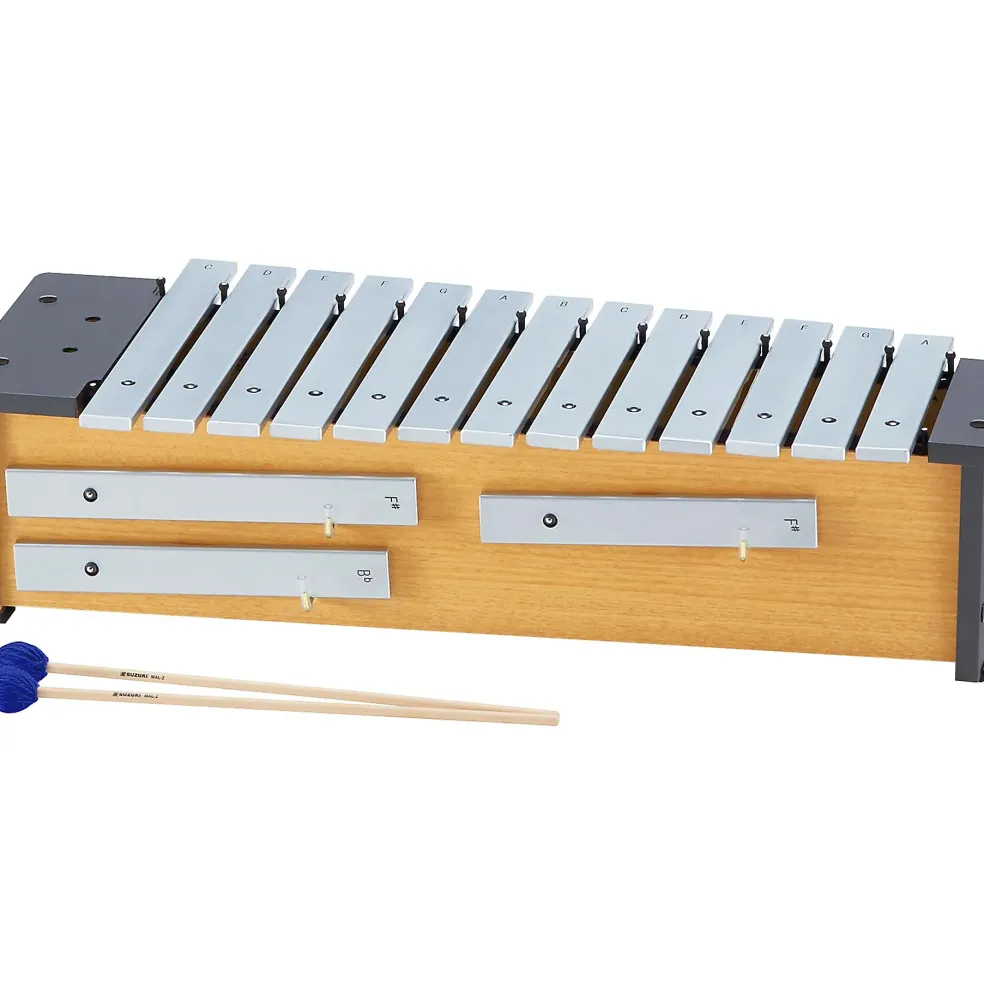Suzuki Alto Metallophone with Mallets