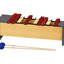 Suzuki Alto Xylophone Chromatic Add-On with Mallets