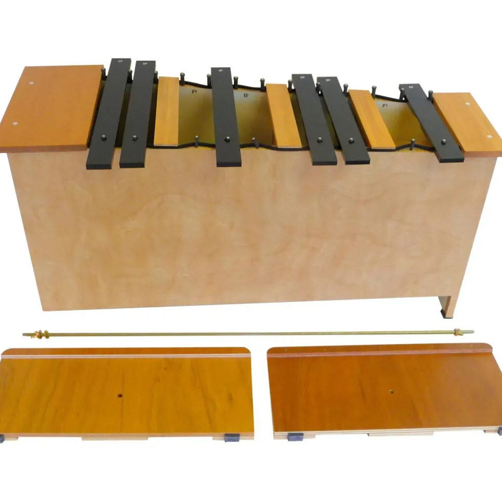 Suzuki Bass Metallophone Chromatic Add-on