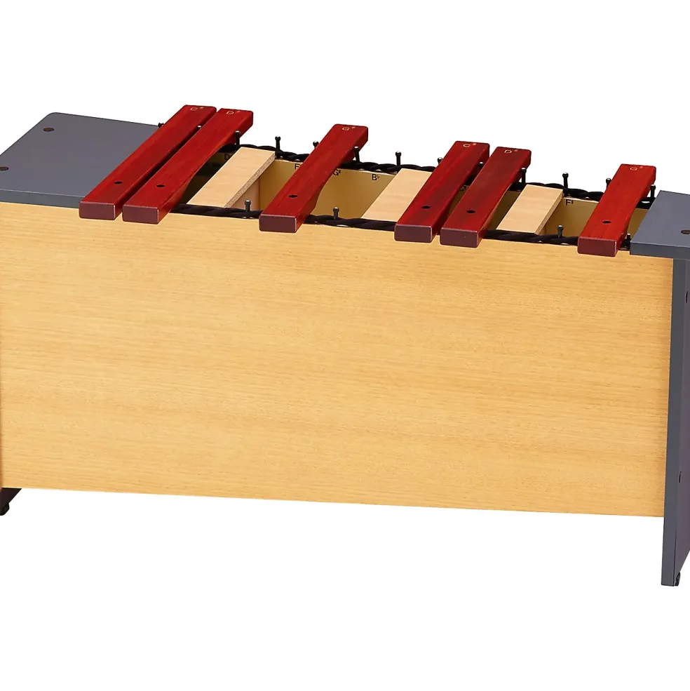 Suzuki Bass Xylophone Chromatic Add-On with Mallets