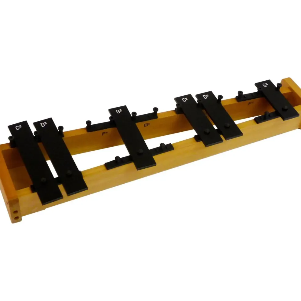 Suzuki Soprano Glockenspiel Chromatic Add-on