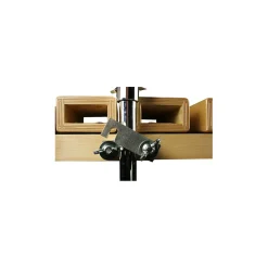 Sweet Sound Open Tone Temple Blocks Set of 5