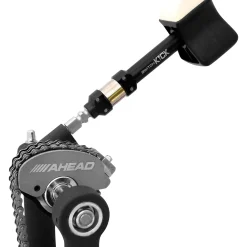 Switch Kick by Ahead Single Pedal with Double-Sided Switch Kick Beater