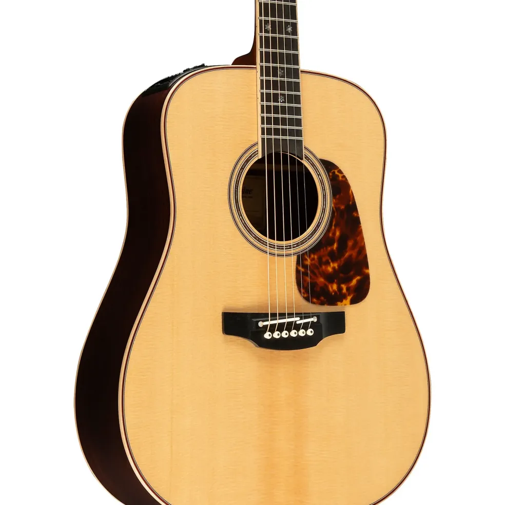 Takamine P7D Pro Series Dreadnought Acoustic-Electric Guitar Natural