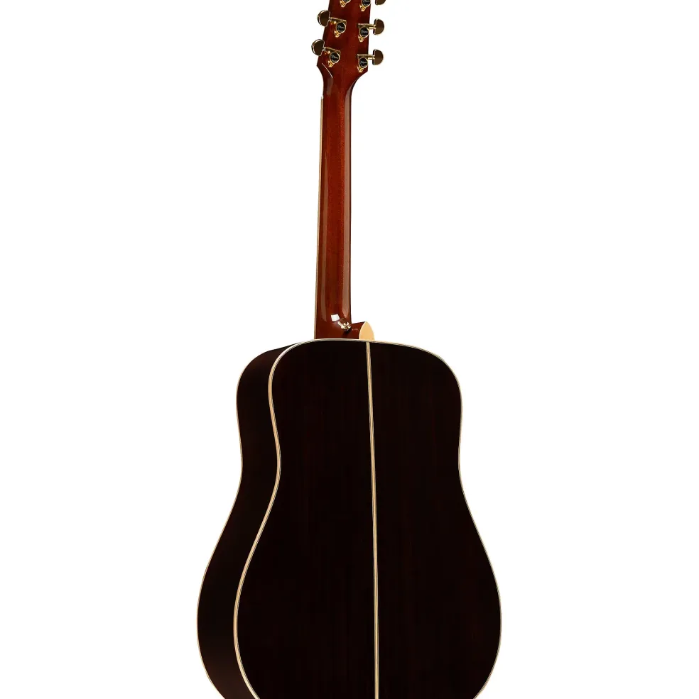 Takamine P7D Pro Series Dreadnought Acoustic-Electric Guitar Natural