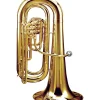 Tama by Kanstul KTB34C Series 3-Valve 3/4 Convertible BBb Tuba KTB34CL Lacquer