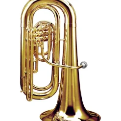 Tama by Kanstul KTB34C Series 3-Valve 3/4 Convertible BBb Tuba KTB34CL Lacquer