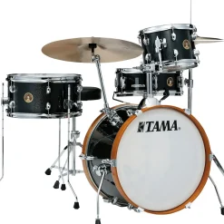 TAMA Club-JAM 4-Piece Shell Pack Charcoal Mist