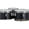 Tama Marching Starlight Tenor Trio 8, 10, 12 in. Black