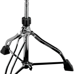 TAMA 1st Chair Ergo-Rider Drum Throne With Backrest Black