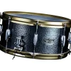 TAMA STAR Reserve Hand Hammered Aluminum Snare Drum 14 x 6.5 in.